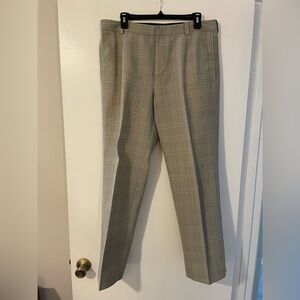 Checkered Slacks -90’s fit
